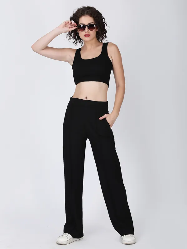 Black_Premium_&_Elegant_Pant_For_Women