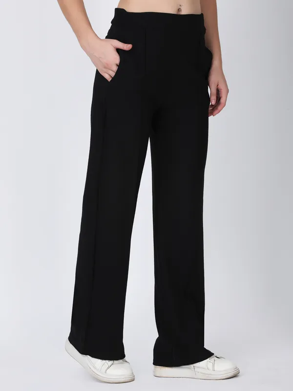 Black_Premium_&_Elegant_Pant_For_Women