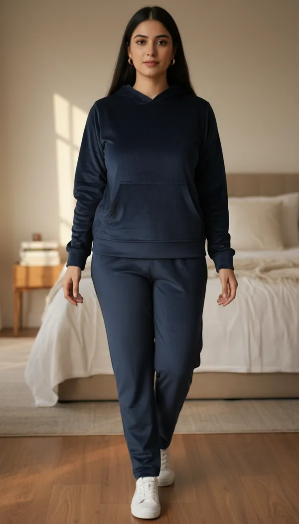 Blue_Velvet_Premium_&_Elegant_Night_Suit_For_Women