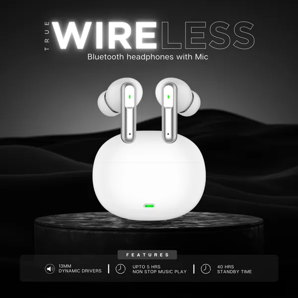 White_High-Quality_Polymer_151_Earbuds_For_Adults