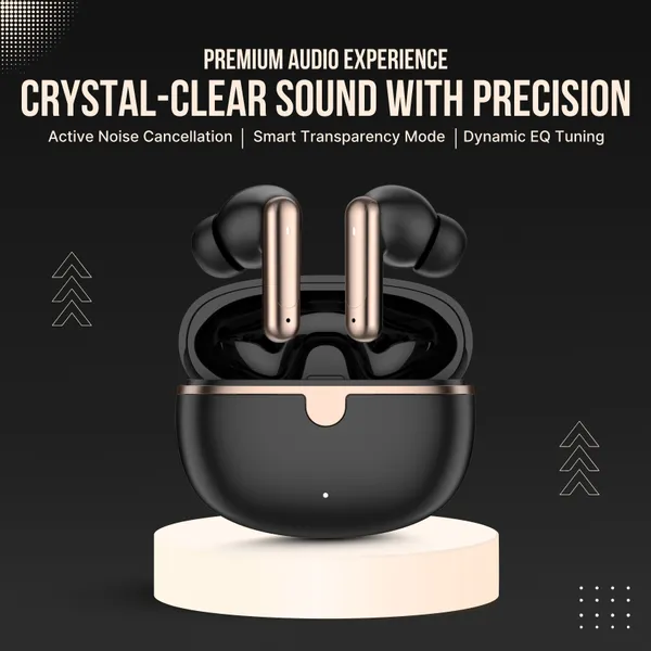 Black_High-Quality_Polymer_161_Elite_Earbuds_For_Adults