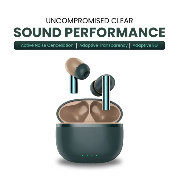 Green_High-Quality_Polymer_171X_Earbuds_For_Adults
