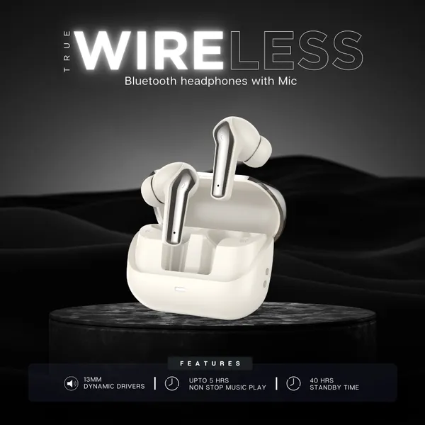 White_High-Quality_Polymer_Blastpod_Earbuds_For_Adults
