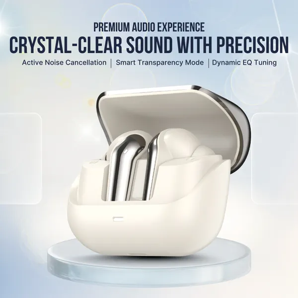 White_High-Quality_Polymer_Blastpod_Earbuds_For_Adults