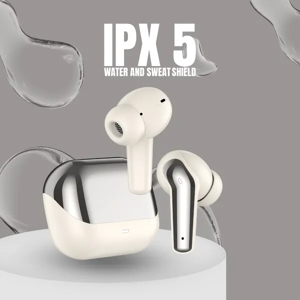 White_High-Quality_Polymer_Blastpod_Earbuds_For_Adults