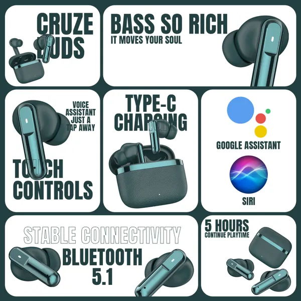 Green_High-Quality_Polymer_Buds_111_Earbuds_For_Adults