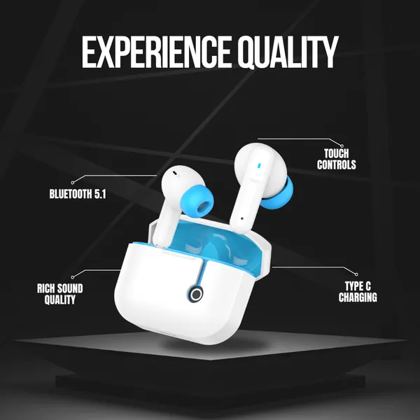 White_High-Quality_Polymer_Supreame_Earbuds_For_Adults