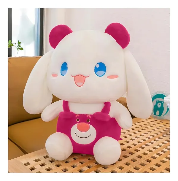 Pink_Beat_Quality_Fiber_Cinnome_Doll_Teddy_Bears_For_Boys_And_Girls