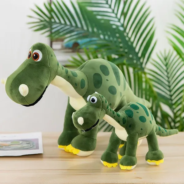 Green_Non-Allergenic_Fiber_Kawaii_Brachi_Herbi_Dino_For_Boys_And_Girls