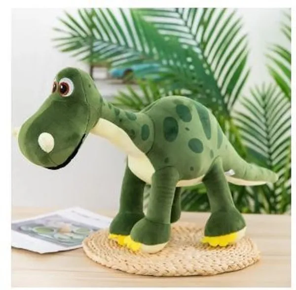 Green_Non-Allergenic_Fiber_Kawaii_Brachi_Herbi_Dino_For_Boys_And_Girls