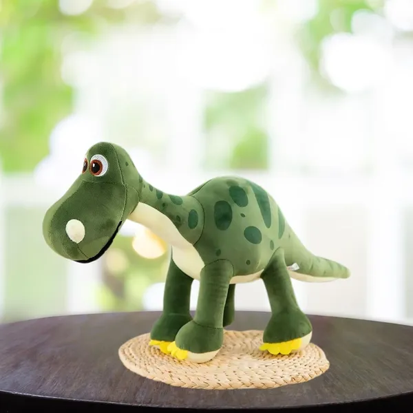 Green_Non-Allergenic_Fiber_Kawaii_Brachi_Herbi_Dino_For_Boys_And_Girls