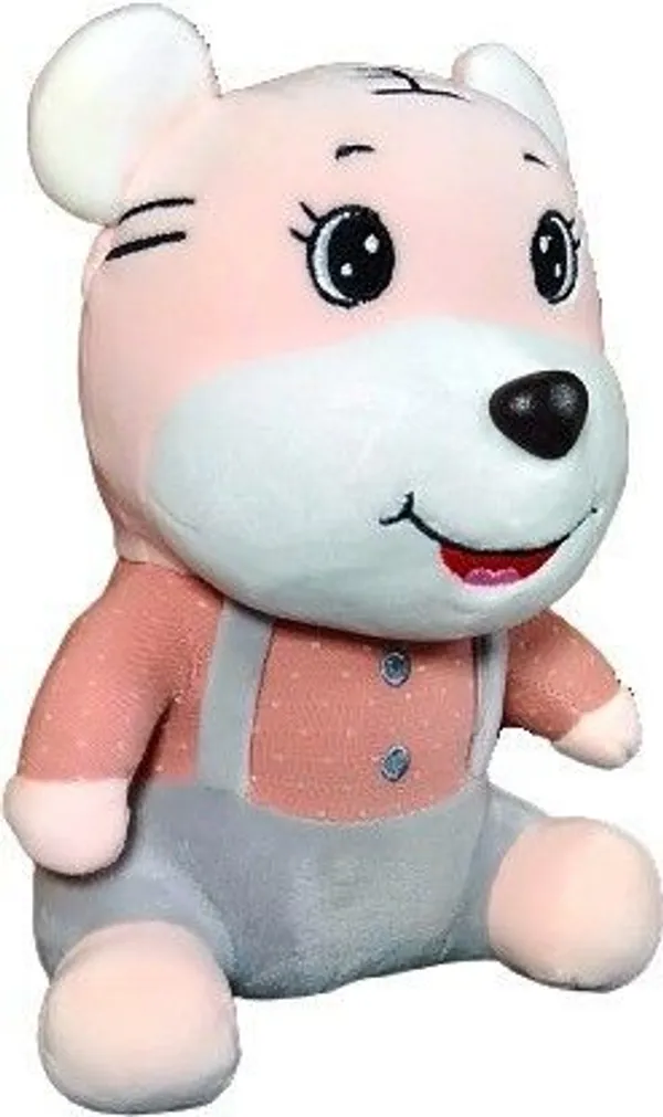 Pink_Poly_Fiber_Tiger_Teddy_Bears_For_Boys_And_Girls
