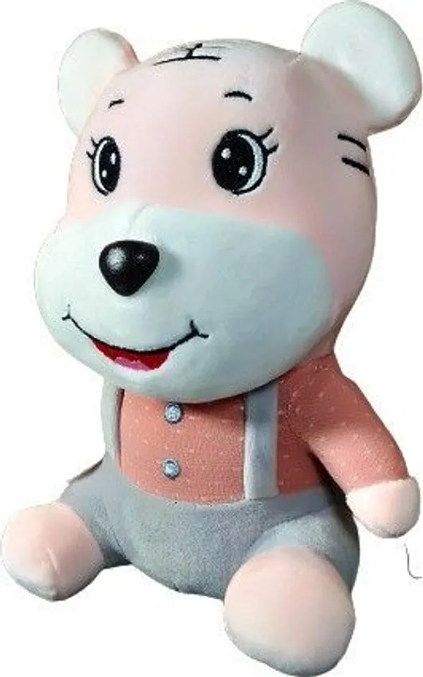 Pink_Poly_Fiber_Tiger_Teddy_Bears_For_Boys_And_Girls