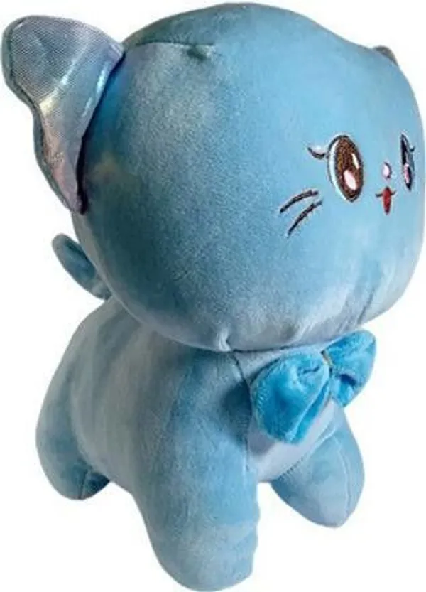 Blue_Best_Quality_Fiber_Kitten_Animals_For_Boys_And_Girls