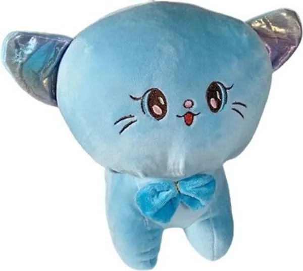 Blue_Best_Quality_Fiber_Kitten_Animals_For_Boys_And_Girls