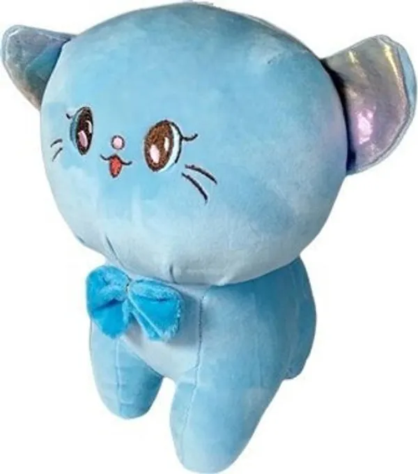 Blue_Best_Quality_Fiber_Kitten_Animals_For_Boys_And_Girls
