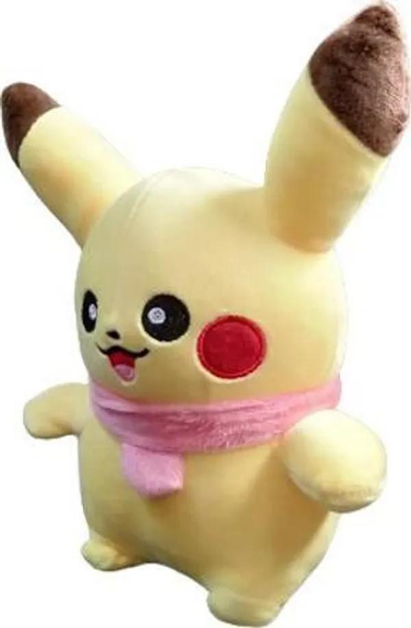 Yellow_Poly_Fiber_Pikachu_For_Boys_And_Girls