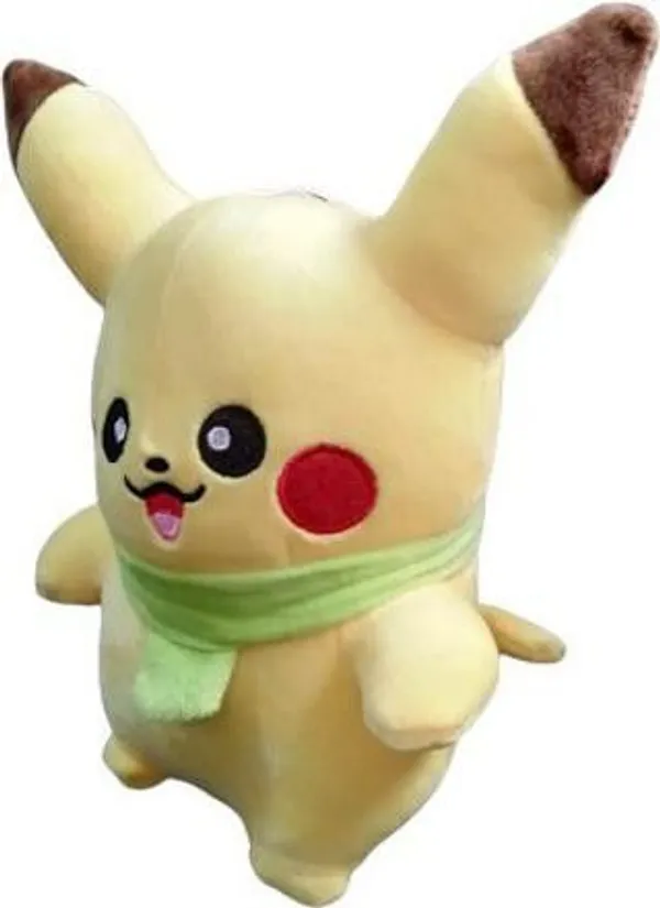 Yellow_Poly_Fiber_Pikachu_For_Boys_And_Girls