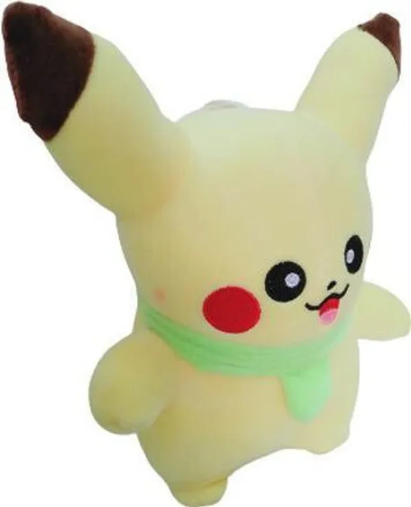 Yellow_Poly_Fiber_Pikachu_For_Boys_And_Girls
