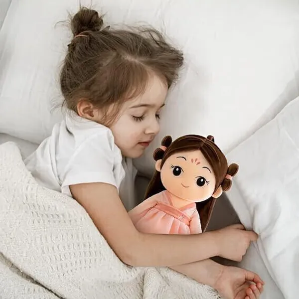 Pink_Quality_Fiber_Tikka_Reg_Doll_Soft_Doll_For_Girls