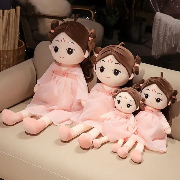 Pink_Quality_Fiber_Tikka_Reg_Doll_Soft_Doll_For_Girls