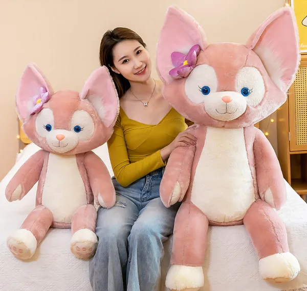 Lena_Bell_Cute_Fox_Plush_Stuffed_Toy_For_Baby_Kids_45_cm