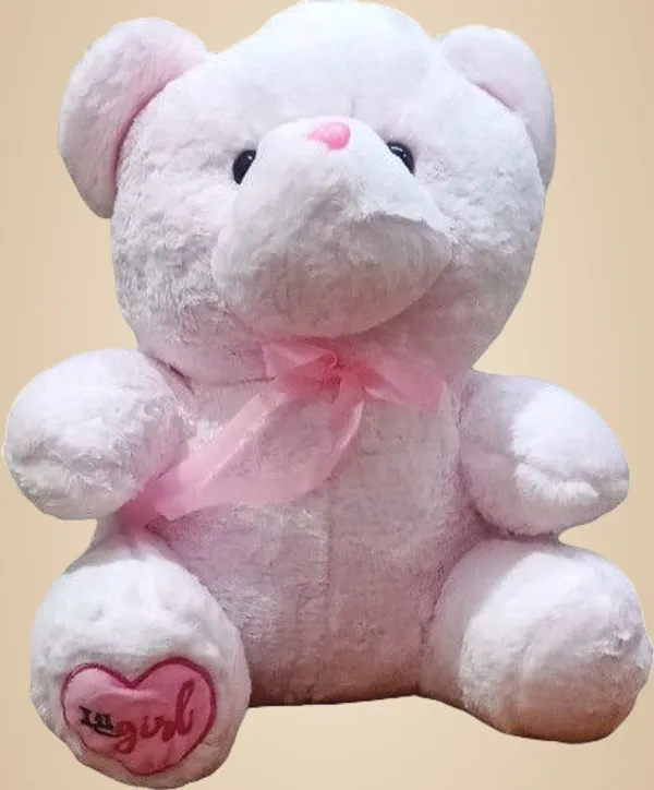 Pink_Fiber_Teddy_Bear_For_Girls