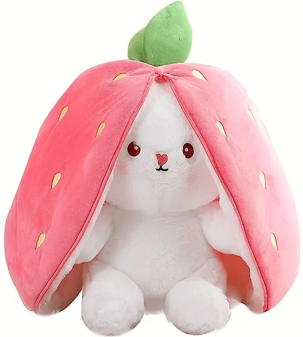 Pink_Quality_Fiber_Fruit_Rabbit_Soft_Doll_For_Boys_And_Girls