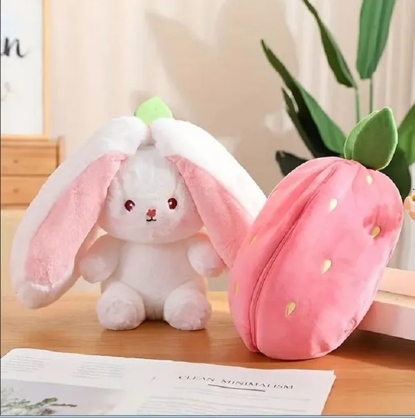 Pink_Quality_Fiber_Fruit_Rabbit_Soft_Doll_For_Boys_And_Girls