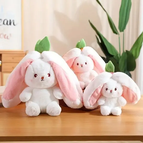 Pink_Quality_Fiber_Fruit_Rabbit_Soft_Doll_For_Boys_And_Girls