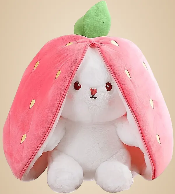 Pink_Quality_Fiber_Fruit_Rabbit_Soft_Doll_For_Boys_And_Girls