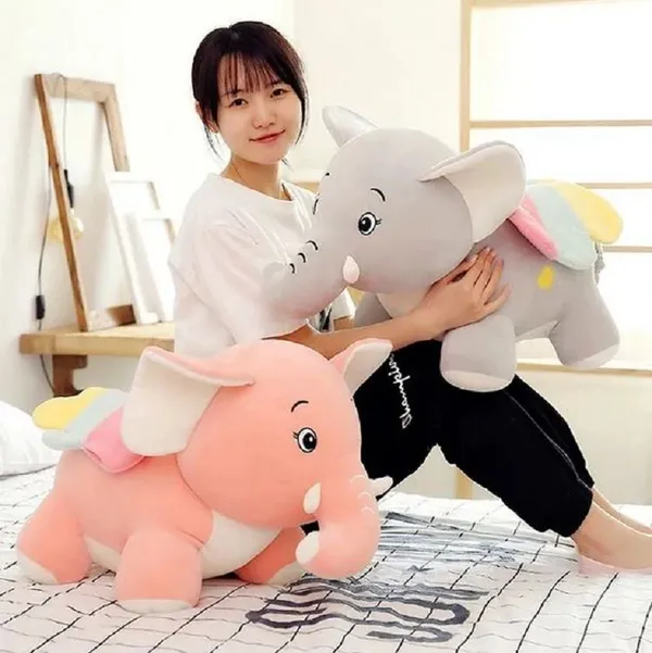 Multicolor_Quality_Fiber_Flying_Elephant_Animals_For_Boys_And_Girls