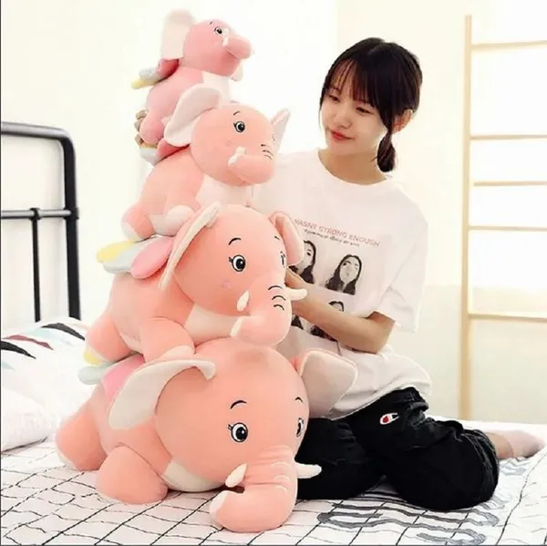 Multicolor_Quality_Fiber_Flying_Elephant_Animals_For_Boys_And_Girls