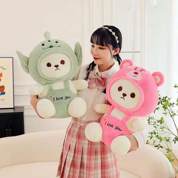 Green_Quality_Fiber_Teddy_Bear_For_Boys_And_Girls