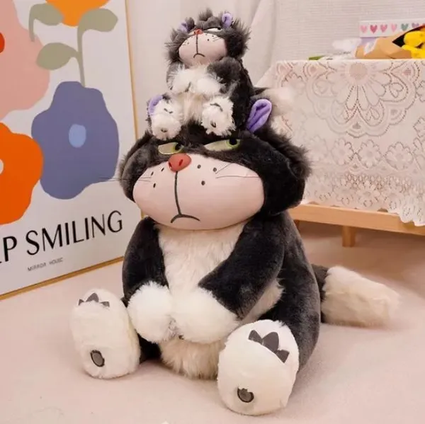 Black_Quality_Fiber_Billa_Animals_For_Boys_And_Girls