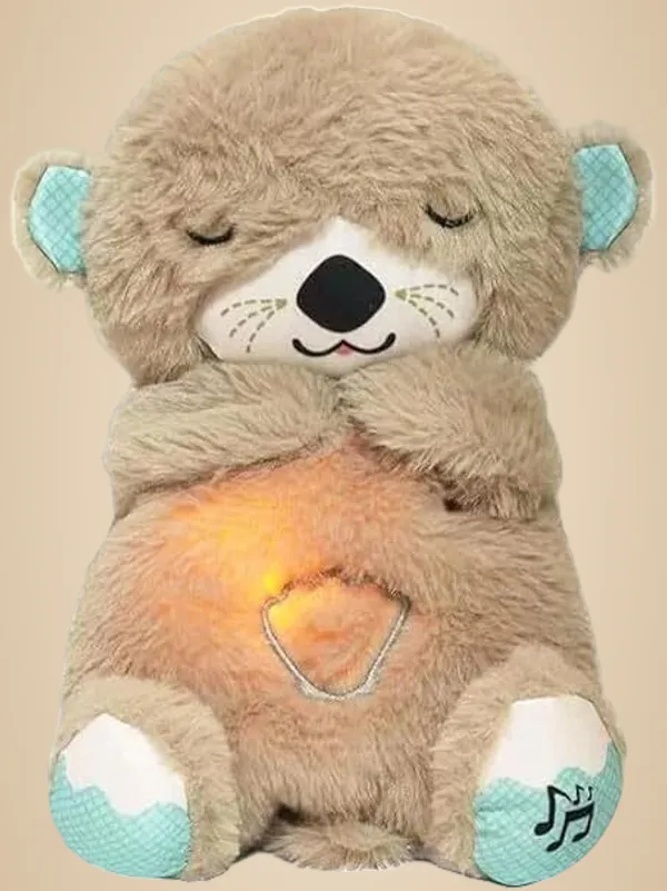 Brown_Quality_Polyfiber_Breathing_Otter_Soft_Toy_Teddy_Bears_For_Boys_And_Girls