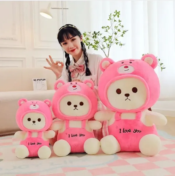 Pink_Quality_Fiber_Teddy_Bear_For_Boys_And_Girls