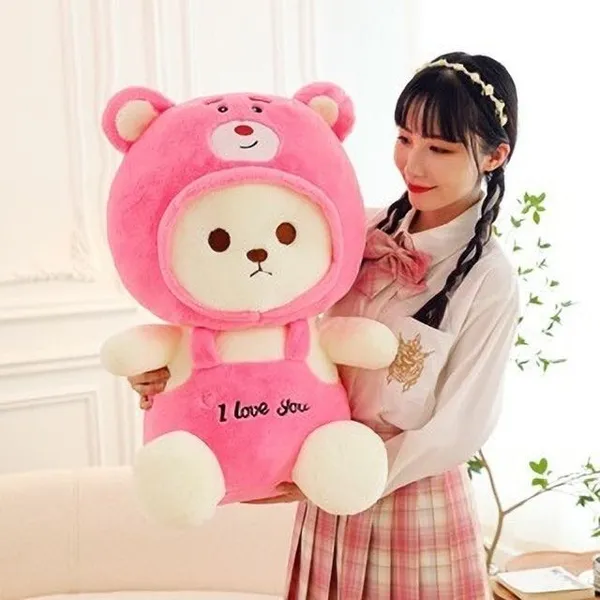 Pink_Quality_Fiber_Teddy_Bear_For_Boys_And_Girls