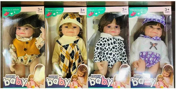 Multicolor_Quality_Fiber_Fashion_Doll_Soft_Doll_For_Girls