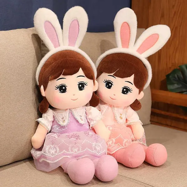 Purple_Quality_Fiber_Princess_Doll_Soft_Doll_For_Girls
