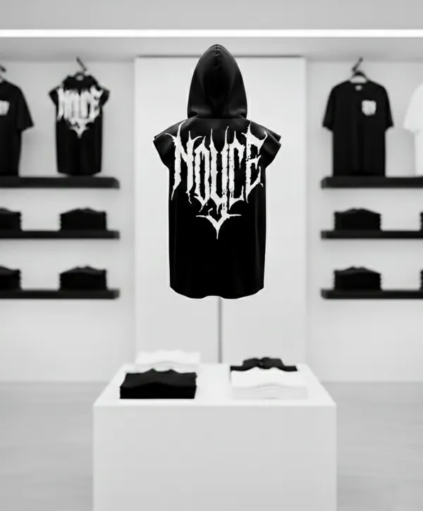 Black_Cotton_Terry_Trendy_Oversize_Hoodie_For_Men