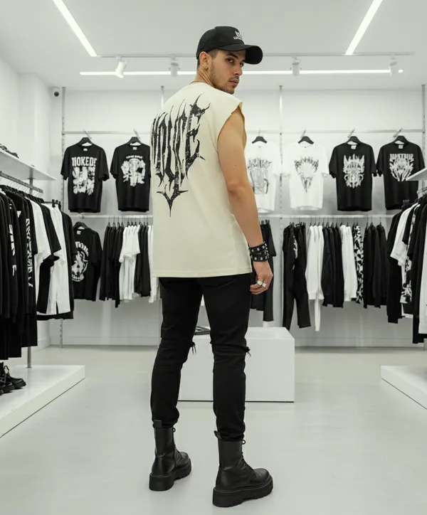 Cream_Cotton_Terry_Everyday_Inner_Vest_For_Men