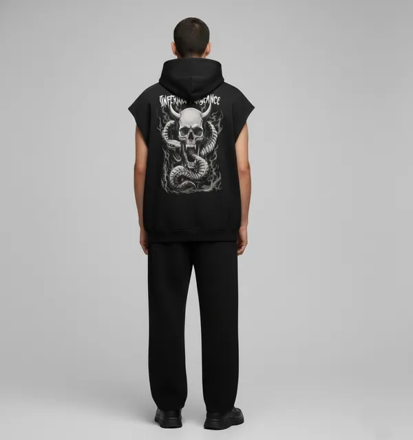Black_Cotton_Terry_Minimal_Print_Hoodie_For_Men
