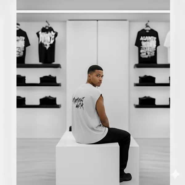 Grey_Cotton_Terry_Pure_Wear_Vest_For_Men