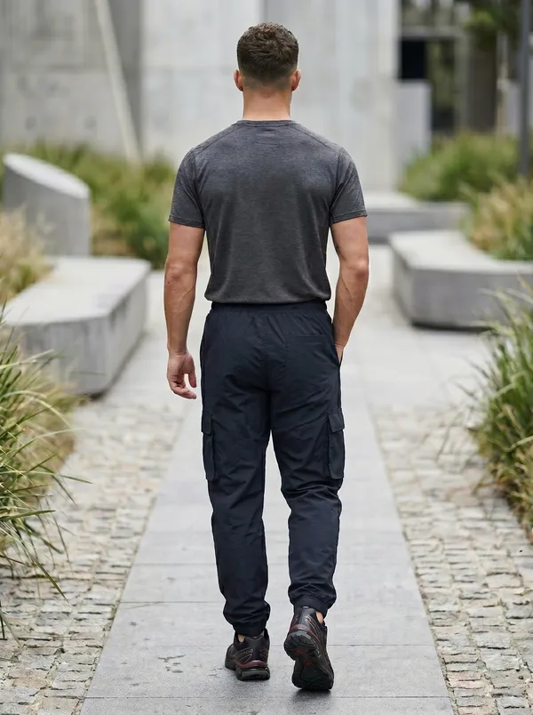 Men’s_Urban_Performance_Joggers_–_Lightweight_Streetwear_Cargo_Pants