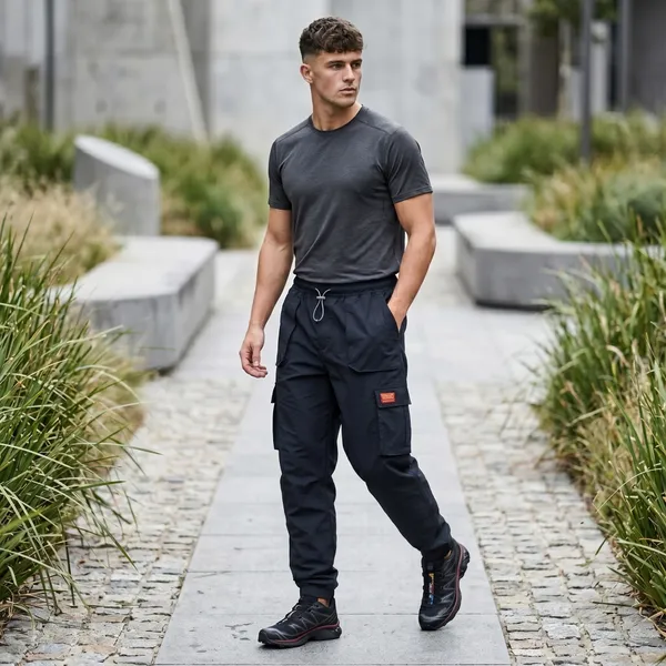 Men’s_Urban_Performance_Joggers_–_Lightweight_Streetwear_Cargo_Pants