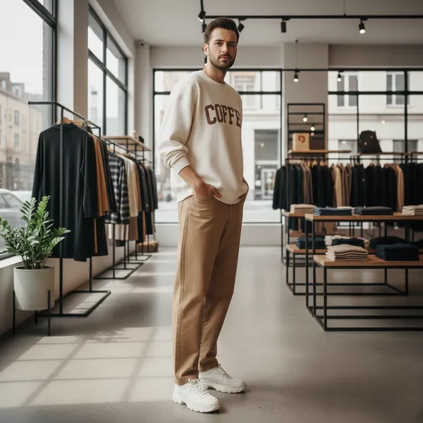 Grey_Cotton_Fleece_Sporty_Outdoor_Sweatshirt_For_Men