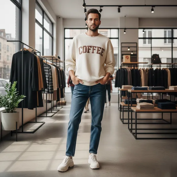 Grey_Cotton_Fleece_Sporty_Outdoor_Sweatshirt_For_Men