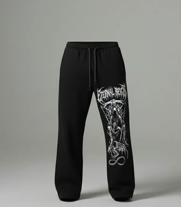 Black_Cotton_Terry_Soft_Cotton_Trackpants_For_Men