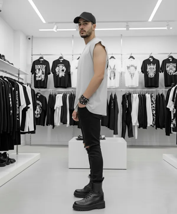 Grey_Cotton_Terry_Smart_Inner_Vest_For_Men